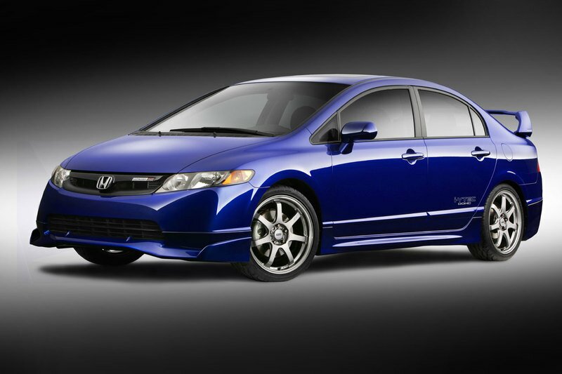 Honda civic mugen exhaust for sale #4