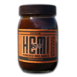 HEMI barbecue sauce @ Arrington Engines HEMI Shop