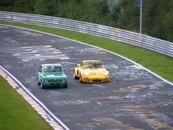 Nürburgring 1000 km lives on thanks to FHR Vintage Racing