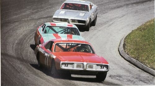 Barnfind to be the 1970 Daytona 500 winning Hamilton Plymouth Superbird