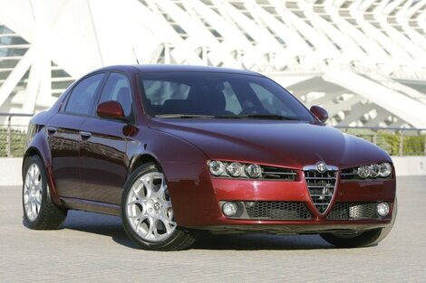 BMW might build Alfa Romeos in the US