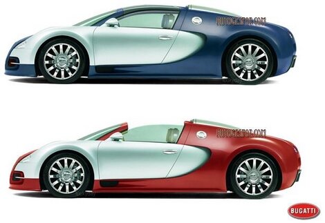 Bugatti on Future Bugatti Veyron Already Sold Out