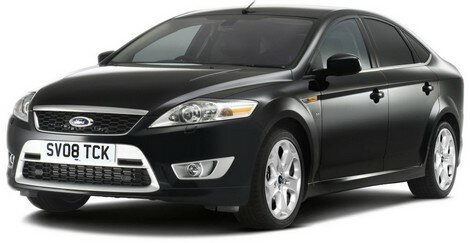 Ford spices up the Ford Mondeo with the Titanium X Sport trim level