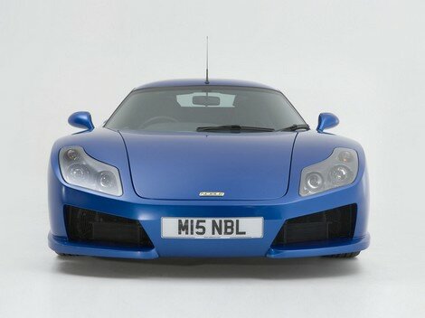 Noble M15 to get Volvo’s V8