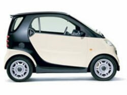 Smart recalls 58,000 Fortwo models