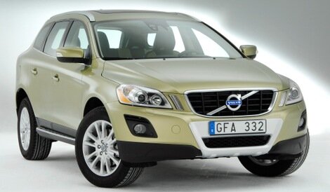 Volvo announces pricing for the XC 60