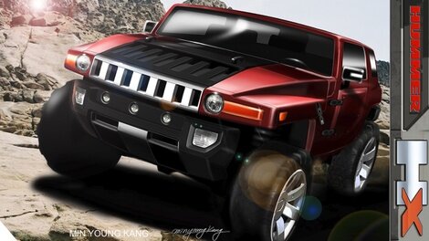 GM to consider selling Hummer