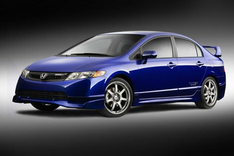 Honda Civic MUGEN