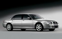 Rover_75_limo